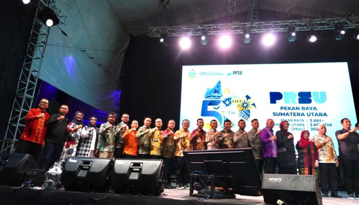 Bupati Taput Siap Optimalkan Paviliun Daerah untuk Dongkrak Ekonomi Rakyat ‎