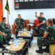 Batalyon Arhanud 16 Kostrad Perkuat Sinergi dengan Yon Arhanud 23 Pasgat