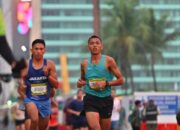 Kami Datang dari Timur, Kami Pulang Membawa Juara : Brigif 20 Kostrad Taklukkan Event Cakra Run 5K
