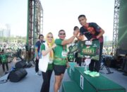 Atlet Lari Divif 1 Kostrad Sabet Tiga Podium pada Kostrad Run 2026