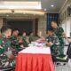 Pangdivif 1 Kostrad Terima Kunjungan Tim Audit Kinerja Tahap II Itkostrad TA 2026