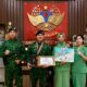 Yonif 330 Kostrad Lepas Wadanyon, Apresiasi Dedikasi Mayor Inf Gilang Ramadhan