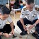 Lapas Narkotika Karang Intan Tingkatkan Keamanan dengan Perawatan Rutin Borgol dan Sarana Pengamanan