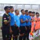 Yonarmed 12 Kostrad Satukan Semangat Sportivitas Lewat Open Tournament Dansatgas Pamtas Cup 2026