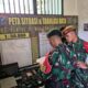 Yonarhanud 1 Kostrad Serahkan Tugas Pengamanan Perbatasan kepada Yonarmed 19/Bogani