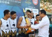 Yonarmed 12 Kostrad Satukan Semangat Perbatasan dalam Dansatgas Pamtas Cup
