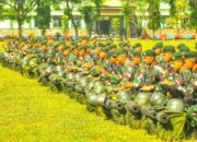 Yonarhanud 16 Kostrad Asah Kesiapan Tempur Lewat Uji Kemampuan Prajurit