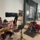 Lapas Narkotika Karang Intan Tampilkan Diamond Band, Wujud Pembinaan Seni yang Bangun Kreativitas Warga Binaan