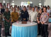*Penandatanganan Nota Kesepakatan Kanwil Ditjepas Dengan Pemkot Pekalongan Dihadiri Karutan Pemalang*