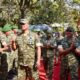 Wapang TNI dan Menhan RI Tinjau Yon TP di Jawa Timur, Pastikan Kesiapan Operasional Satuan