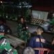 Babinsa Koramil 04/Pulogadung Gelar Patroli Bersama Komduk Wujudkan Wilayah Aman dan Kondusif
