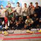 Koramil 06/Cakung Gelar Patroli/Siskamling Perkuat Sinergi Bersama Warga