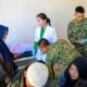 Yonif 330 Kostrad Gelar Sunatan Massal Metode Clamp untuk Masyarakat