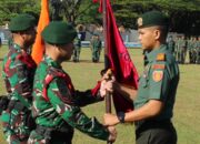 Yonif 432 Kostrad Lepas Perwira Terbaik, Apresiasi Dedikasi dan Pengabdian
