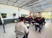 Lapas Narkotika Karang Intan Perkuat Pembinaan Pendidikan melalui Program Paket C bagi Warga Binaan