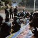 Koramil 07/Cipayung Gelar Patroli Malam Cegah Tawuran dan Wujudkan Lingkungan Aman Kondusif