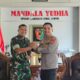 Brigif 14 Kostrad Perkuat Sinergi TNI–Polri Bersama Polres Lebak