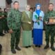 Pangkostrad Pimpin Sertijab dan Tradisi Korps