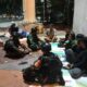 Babinsa Koramil 04/Pulogadung dan Komduk Sisir Wilayah Lewat Patroli Malam