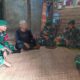 Komsos Satgas Yonarmed 13 Kostrad Berhasil, Warga Serahkan Senjata Api Rakitan Secara Sukarela