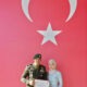 Perwira Kostrad Lulus dari Command and General Staff Officer Education (Defence Studies Master Program) atau Komuta ve Kurmay Eğitimi, Istanbul, Turkiye.
