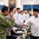 Panglima TNI Hadiri Sidang Kabinet Paripurna Dipimpin Presiden RI