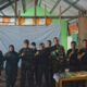 Babinsa Koramil 05/Kramat Jati Bersama Komduk Gelar Patroli/Siskamling Keliling
