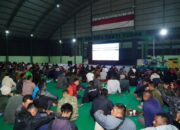 Divif 2 Kostrad Nobar Kebangsaan, Final Piala Dunia Spanyol vs Argentina