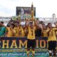Yonarmed 12 Kostrad Wujudkan Kebersamaan di Perbatasan Melalui Open Tournament Dansatgas Pamtas Cup