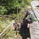 Satgas TMMD Ke-129 Kodim 1807/Sorong Selatan Kebut Pembangunan Jembatan Beton, Wujudkan Akses yang Lebih Baik untuk Warga Kampung Sesor