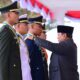 Panglima TNI Hadiri Upacara Prasetya Perwira (Praspa) TNI dan Polri Tahun 2026 di Istana Negara