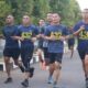 Jaga Kebugaran, Prajurit Brigif 3 Kostrad Laksanakan Lari 10K