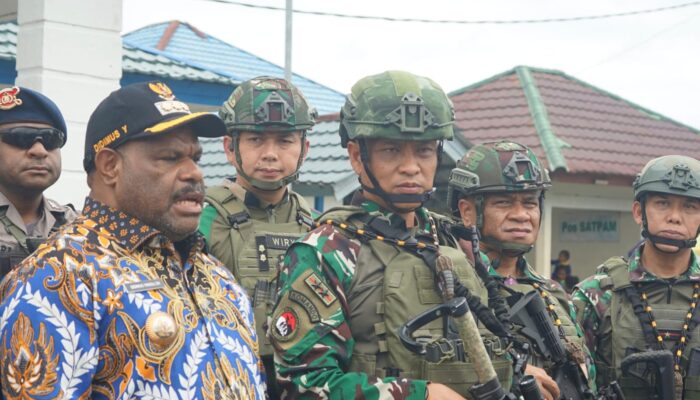 Dibawah Ancaman OPM dan Medan Ekstrem, Koops TNI Habema Berhasil Evakuasi Dua Korban Aksi Kekerasan di Yahukimo