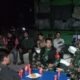 Babinsa Koramil 01/Jatinegara Bersama Komduk Gelar Patroli Malam, Perkuat Sinergi Jaga Keamanan Wilayah