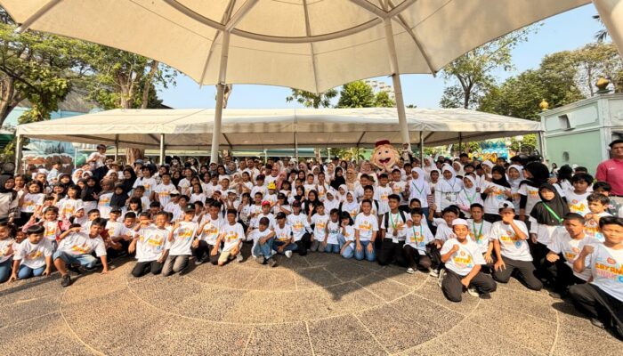 Ancol dan KemenPPPA Gelar “Main di Dufan” Meriahkan Hari Anak Nasional 2026