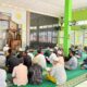 Pembinaan Keagamaan di Lapas Narkotika Karang Intan, Warga Binaan Khidmat Ikuti Maulid Habsyi