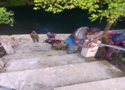 TMMD Ke-129 Kodim 1807/Sorong Selatan Wujudkan Lingkungan Bersih dan Sehat, Pembersihan Kampung Sesor Capai 50 Persen