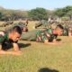 Yonif 432 Kostrad Asah Kemampuan Prajurit melalui Pencak Silat Militer