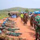 Satgas INDORDB XXXIX-G MONUSCO Borong Gelar Juara Lomba Tembak Internasional di Kongo