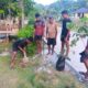 Hijaukan Kampung, Sejahterakan Warga! Satgas TMMD Ke-129 Tanam 500 Pohon Produktif untuk Masa Depan Masyarakat Sesor