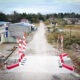 Warga Kampung Jimbi Sambut Gembira Rampungnya Pembangunan Jembatan Beton