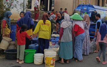 Keajaiban dari Kaki Gunung: Ketika Mata Air Kuta dan Karangsari Jadi Pahlawan Haus Warga Pemalang