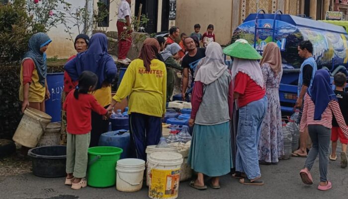 Keajaiban dari Kaki Gunung: Ketika Mata Air Kuta dan Karangsari Jadi Pahlawan Haus Warga Pemalang