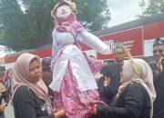 Saat Hujan Lama Tak Tiba, Warga Gelar Ritual Boneka Brendung Pemanggil Hujan