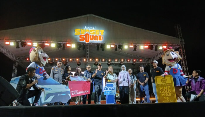 Ancol Hadirkan Keseruan Undian Ancol PointsApresiasi Loyalty Progam untuk Pengunjung dengan Beragam Hadiah Menarik
