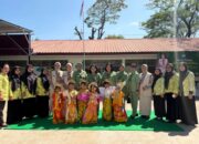 Pangdivif 3 Kostrad Tinjau Renovasi Barak dan Latihan Pencak Silat Militer Yonif 431 Kostrad