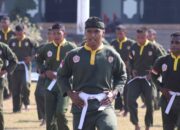 Asah Kemampuan Tempur, Prajurit Yonzipur 10 Kostrad Gelar Latihan Pencak Silat Militer