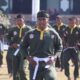 Asah Kemampuan Tempur, Prajurit Yonzipur 10 Kostrad Gelar Latihan Pencak Silat Militer