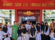 Semangat Pengabdian 60 Tahun, Brigif 18 Kostrad Gelar Syukuran dan Launching Buku “Langit Dili 1975”