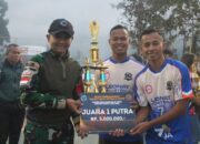 Open Tournament Dansatgas Cup 2026 Sukses Digelar